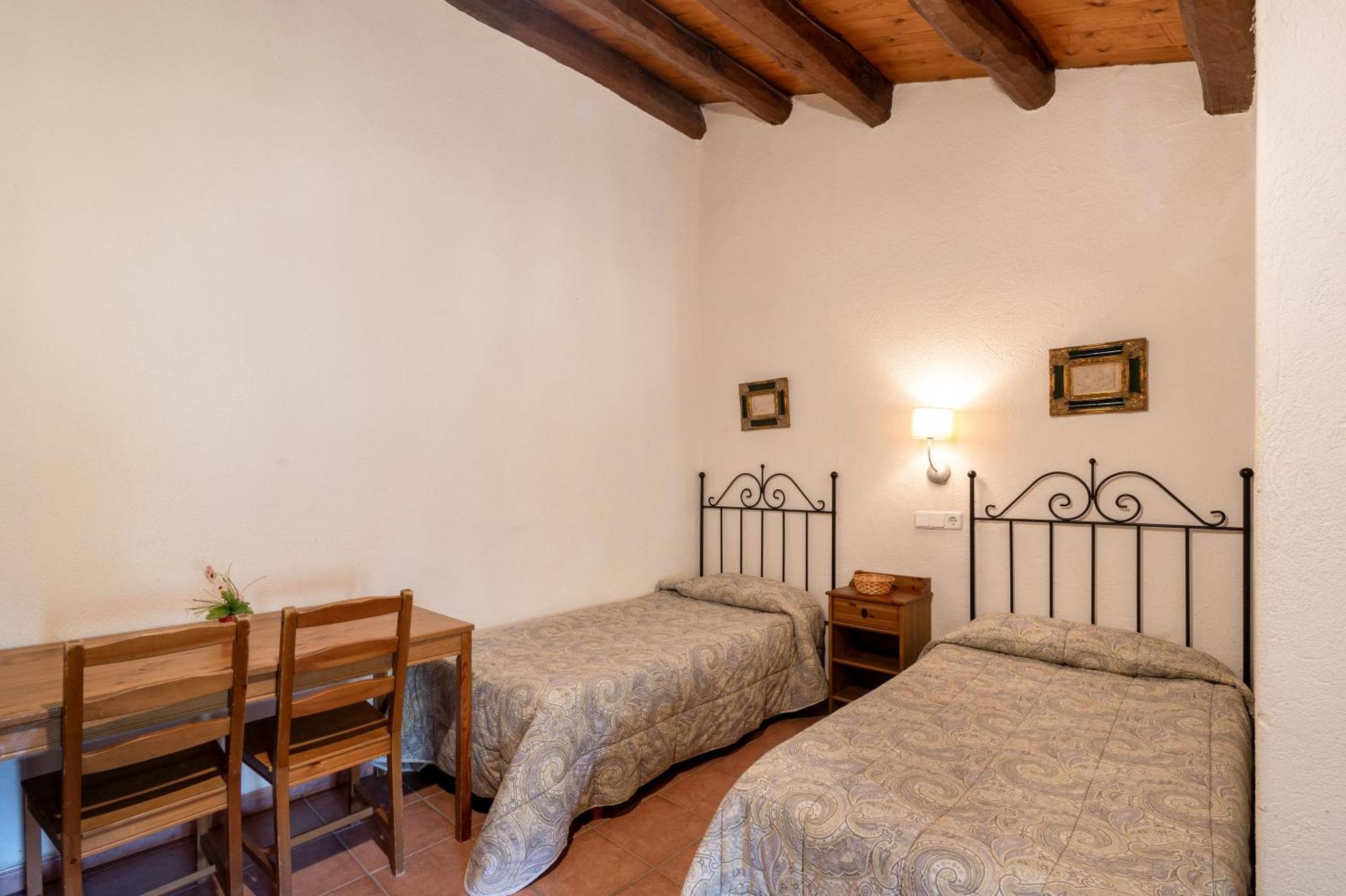 Cal Contra Guest House Gélida Eksteriør bilde