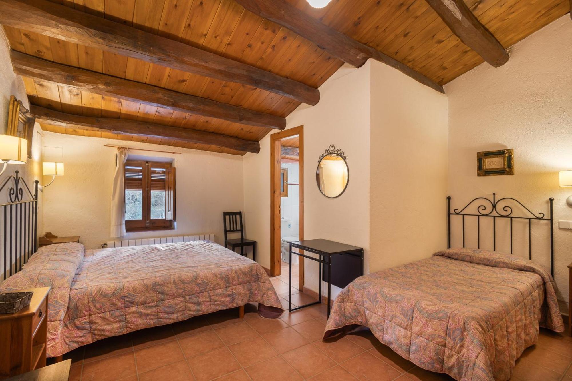 Cal Contra Guest House Gélida Eksteriør bilde