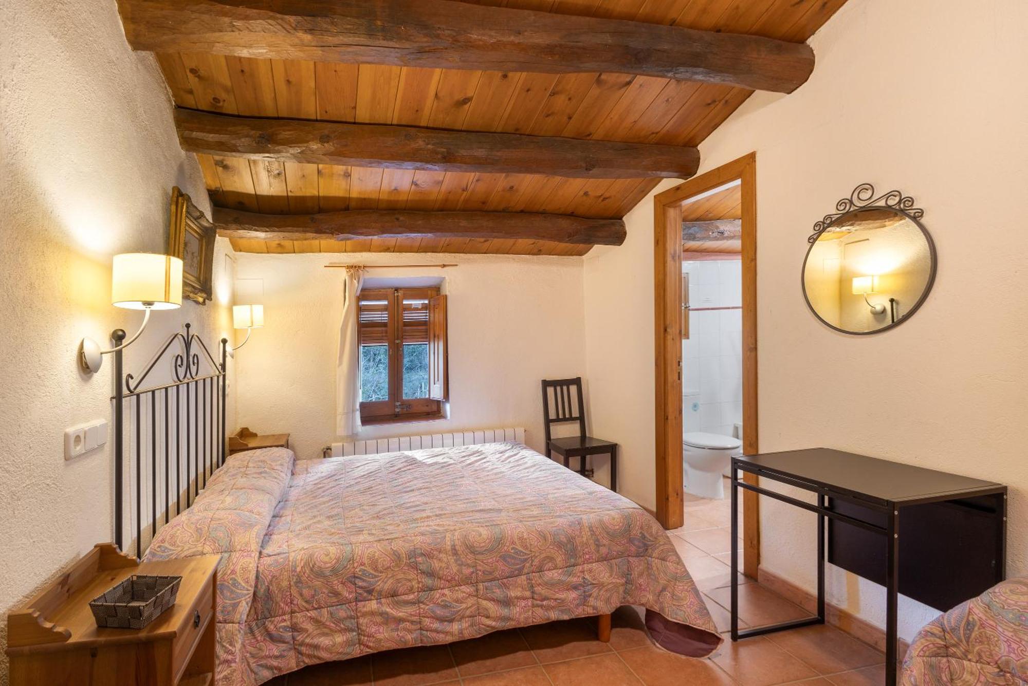 Cal Contra Guest House Gélida Eksteriør bilde
