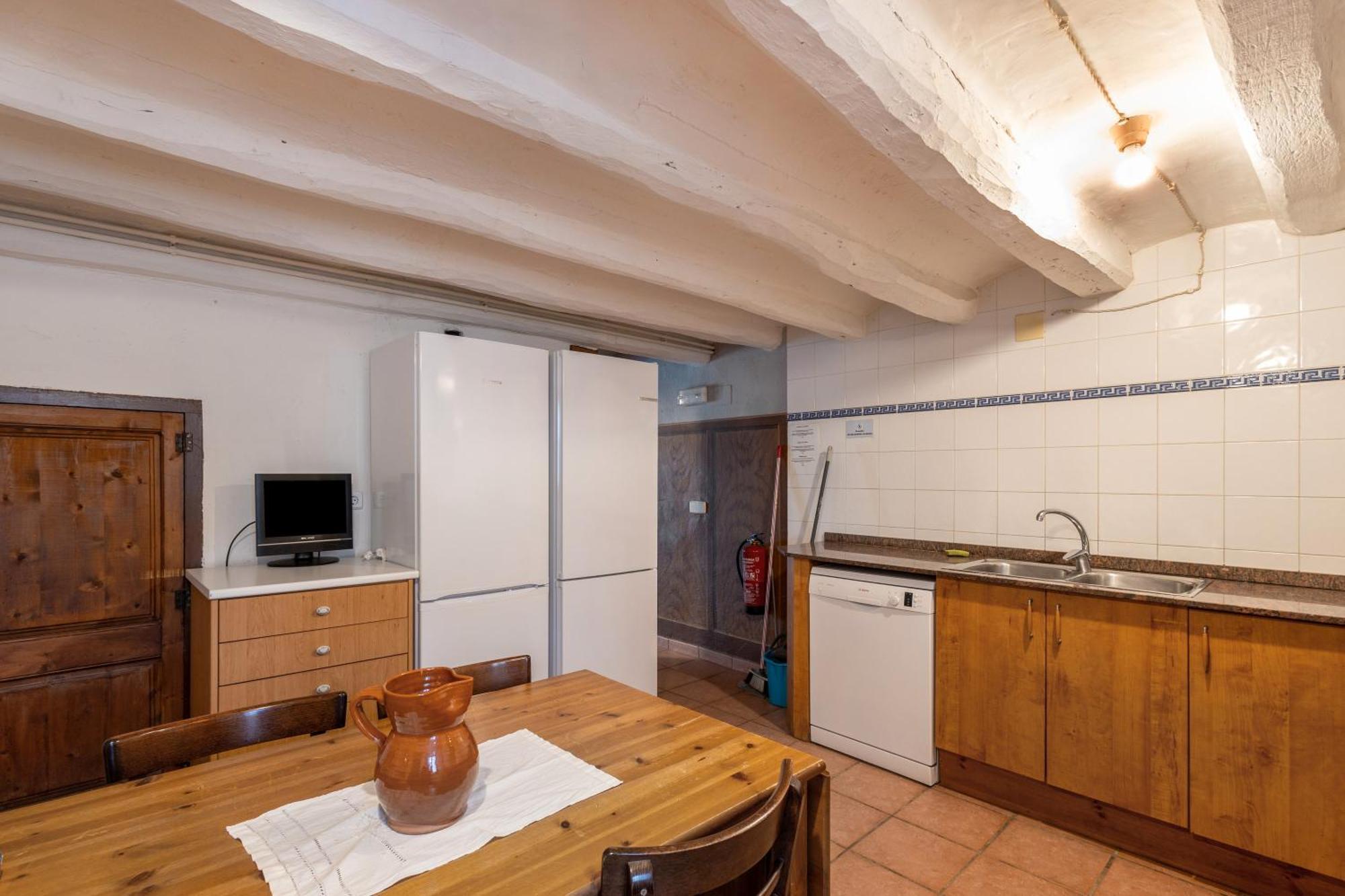Cal Contra Guest House Gélida Eksteriør bilde